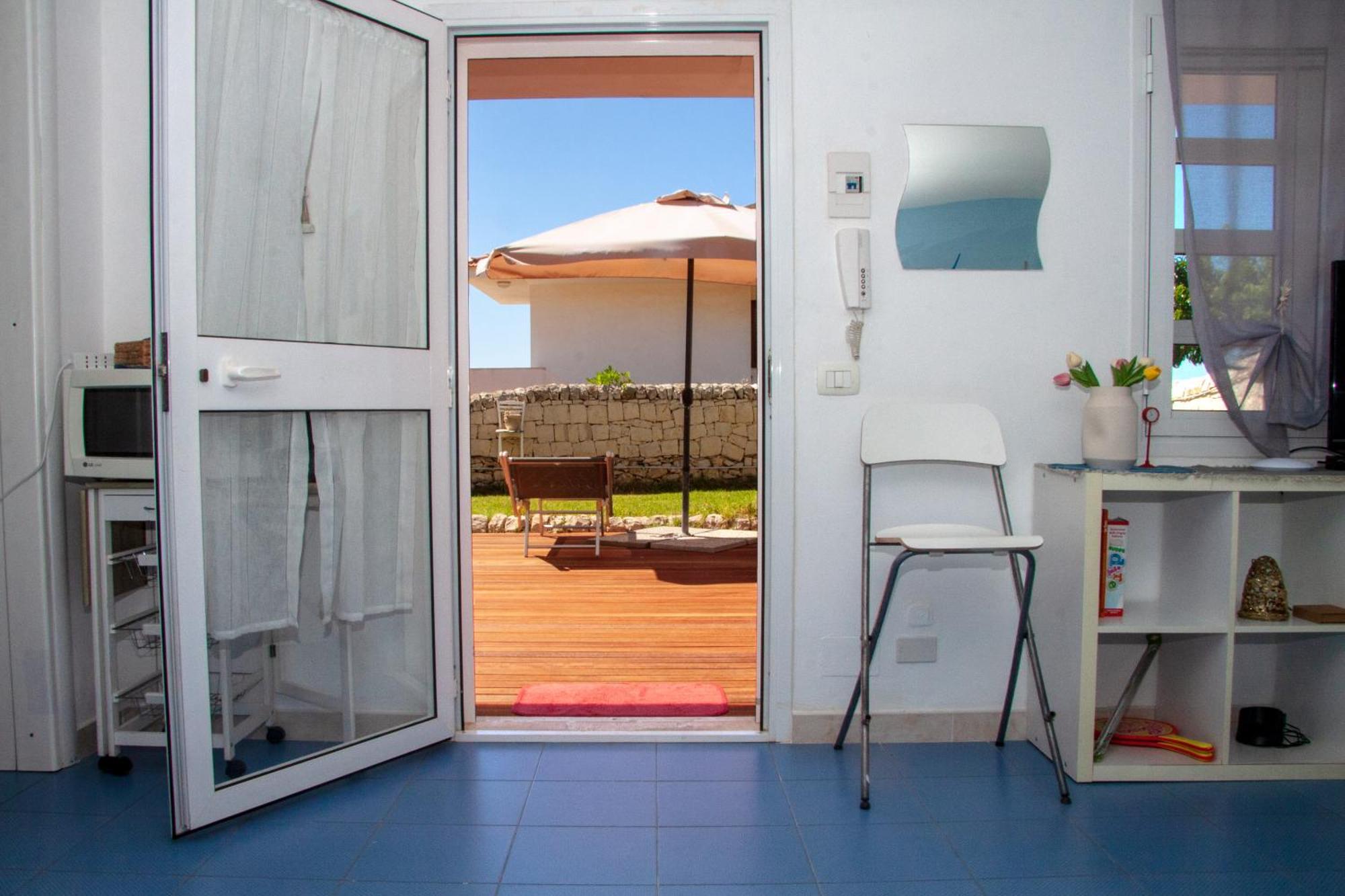 Casa Azul Villa Marina di Ragusa Exterior photo