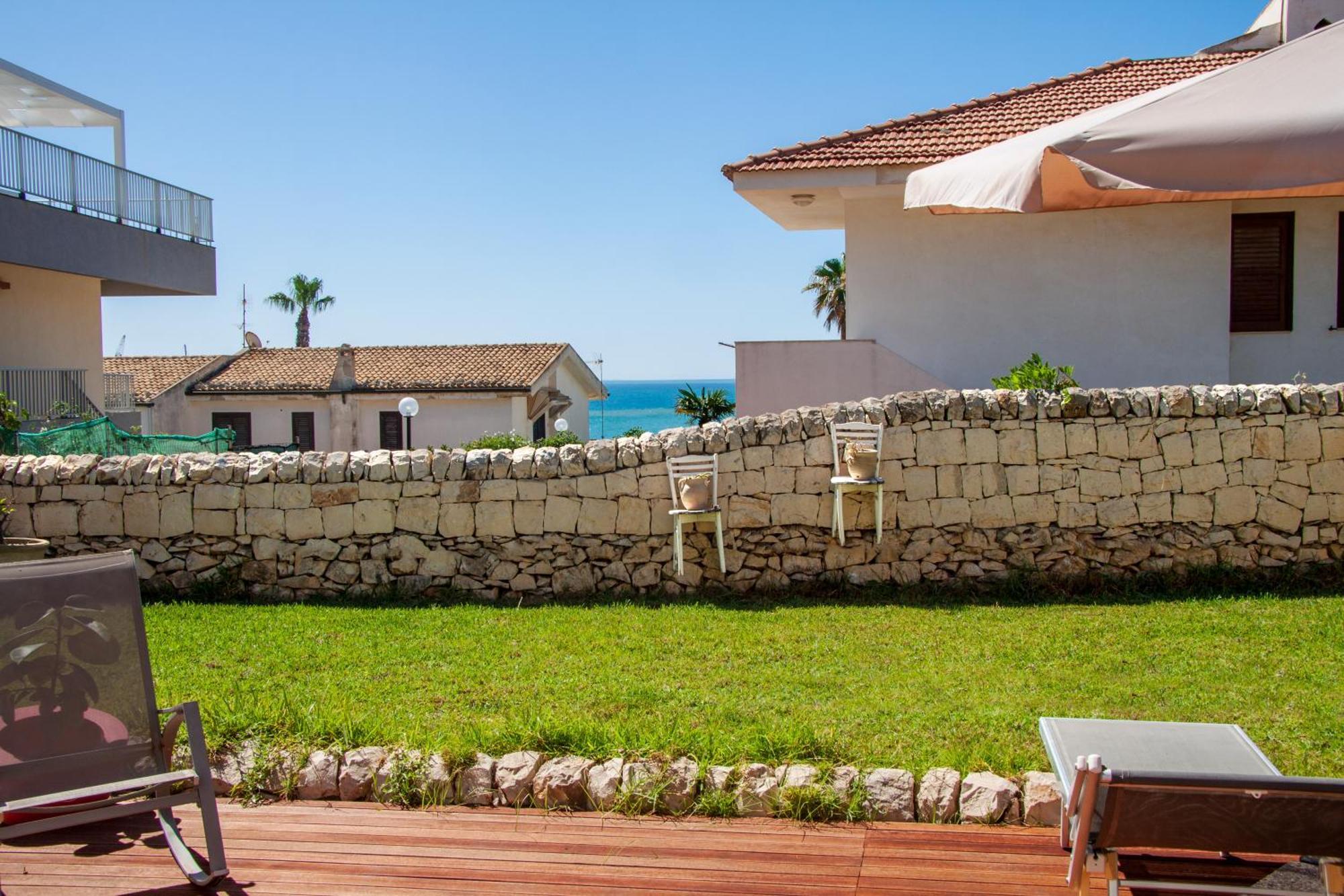 Casa Azul Villa Marina di Ragusa Exterior photo