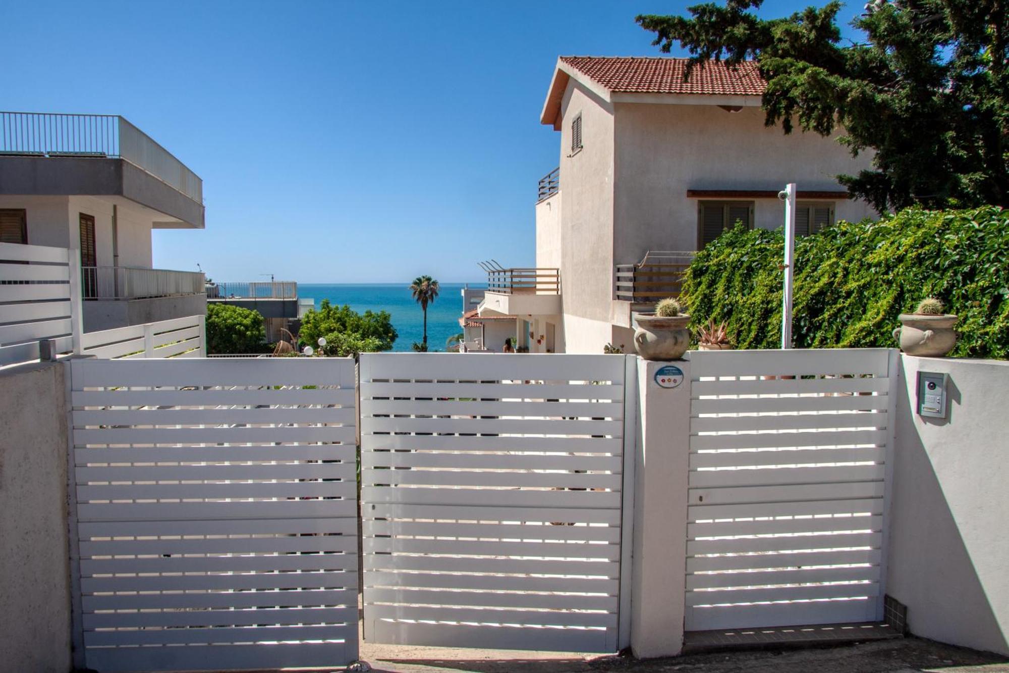 Casa Azul Villa Marina di Ragusa Exterior photo